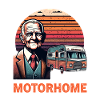 Onderschat nooit een oude man met een camper