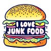 I Love Junk Food