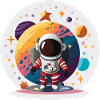 astronaut