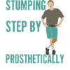 Leg prosthesis amputees