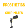 Leg prosthesis amputees