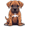 Dog Boerboel