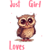 Owl, Bird, Animal, Owls
