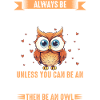 Owl, Bird, Animal, Owls
