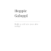 Hoppie Galoppi