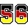 56 Number Symbol Germany