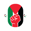 Solidarity with Palestine.