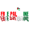 Free Palestine