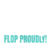 Belly flop