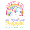 Licorne infirmière