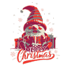 Noël Noël elfe Gnome