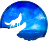A WOLF HOWLING