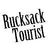 Backpack tourist