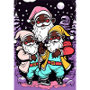 Afro Santa Claus - Breaking Traditions