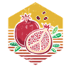 Pomegranate Food Christmas