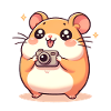 Appareil photo Hamster