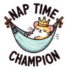 Naptime Champion