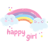 Happy Girl
