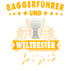 Baggerfahrer Papa