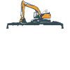 Baggerfahrer Papa