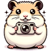 Appareil photo Hamster