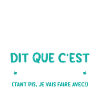 Cheval - c'est incurable