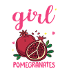 Pomegranate Food Christmas