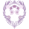 Sugar Skull Halloween Wings