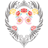 Sugar Skull Halloween Wings