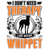 Whipet Dog Therapy Greyhound