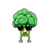 Proud Botanist Broccoli