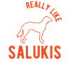 J’aime juste Salukis