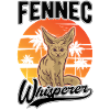 Fennek Flüsterer Fennec Wüstenfuchs