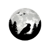 Perruche Budgie Moon Welli