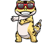 Leopard Gecko Pakistani Fattail Gecko