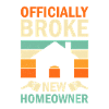 New Homeowner Homeowner Homeowner