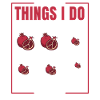 Pomegranate Food Christmas