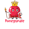 Pomegranate Food Christmas