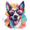Happy Dog 3