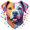 Happy Dog 1