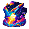 Space View / Rocket