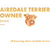 Airedale Terrier Owner Definition