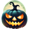 Halloween Pumpkin - Printflow
