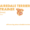 Airedale Terrier Dresseur Definiton