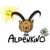 Alpenkind Steinbock
