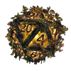 Enchanted Vines Dice