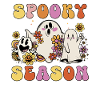 Spooky Season