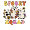 Spooky Squad