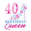 20 Birthday Queen