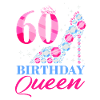 60 Birthday Queen